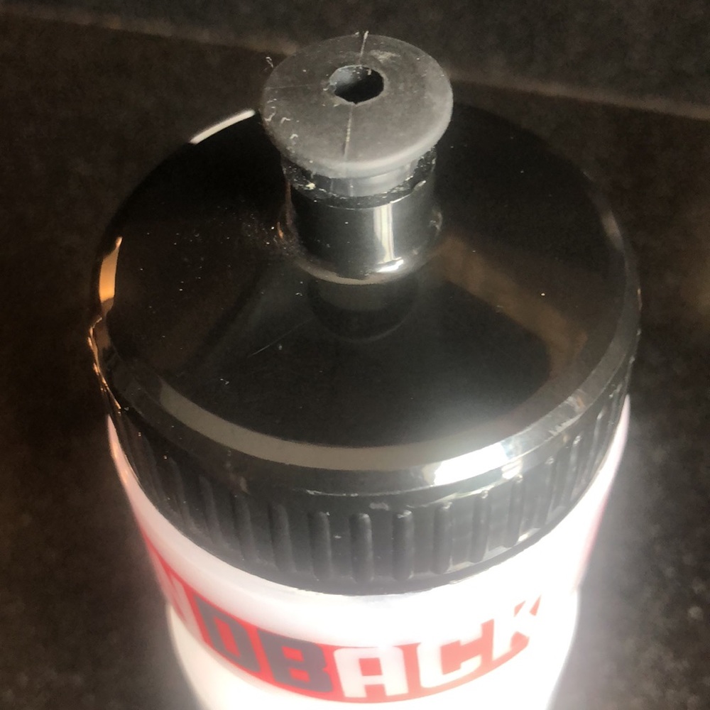 Diamond Back Water Bottle - Picture 3 of 3